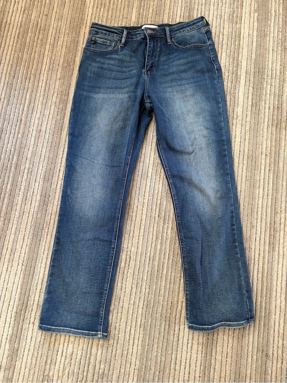 Women’s Kancan Straight-Leg Jeans